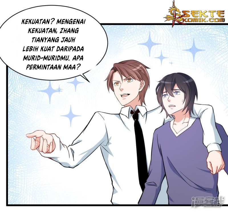 Crazy Professor System Chapter 2 Gambar 18