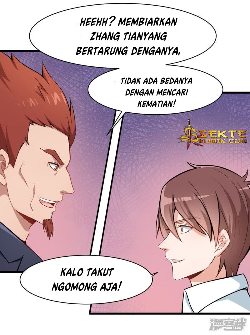 Crazy Professor System Chapter 2 Gambar 21