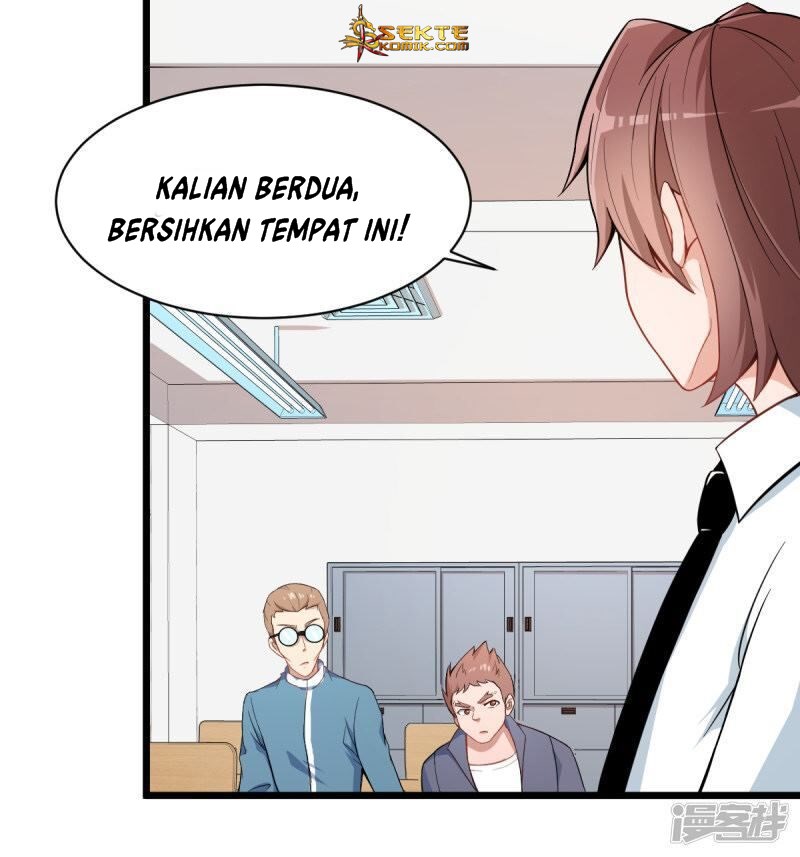 Crazy Professor System Chapter 2 Gambar 23