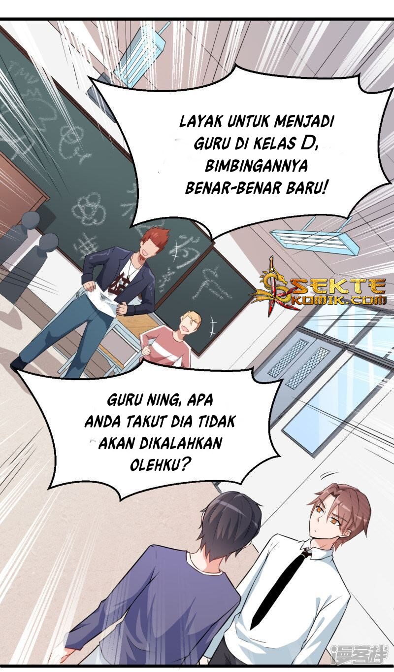 Crazy Professor System Chapter 2 Gambar 29