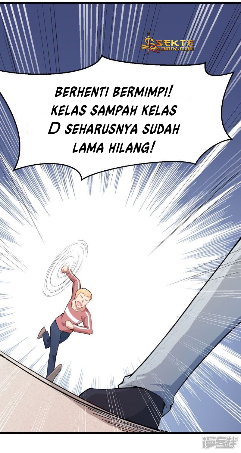 Crazy Professor System Chapter 2 Gambar 32