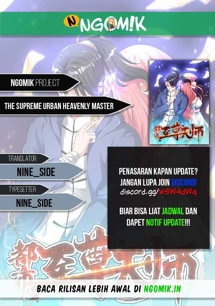 Baca Komik The Supreme Urban Heavenly Chapter 5 Gambar 1