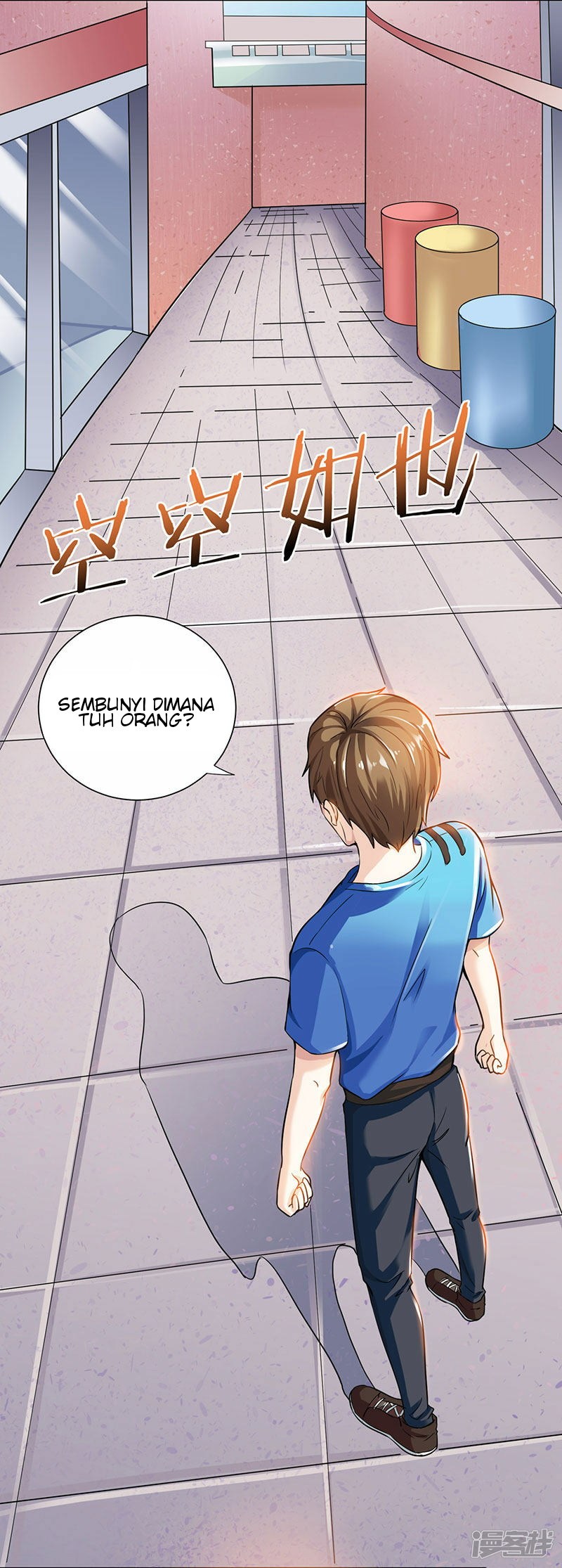 Baca Manhua Genius Mad Man Chapter 6 Gambar 2