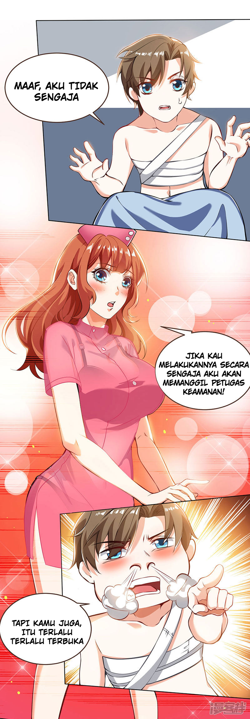 Genius Mad Man Chapter 1 Gambar 28