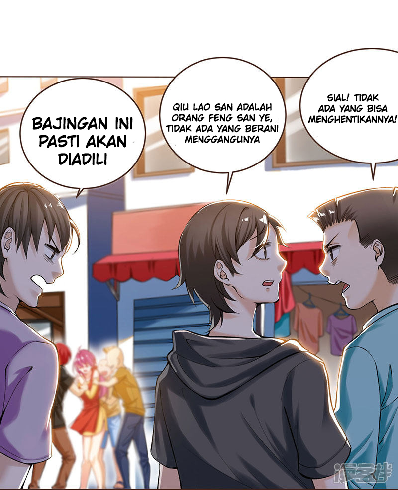 Genius Mad Man Chapter 1 Gambar 8