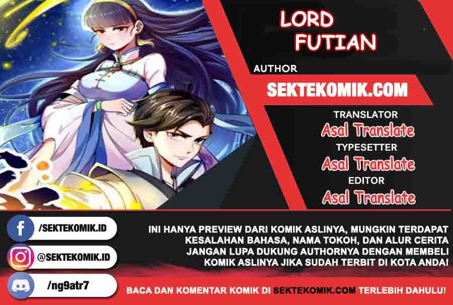 Baca Komik Lord Futian Chapter 3 Gambar 1