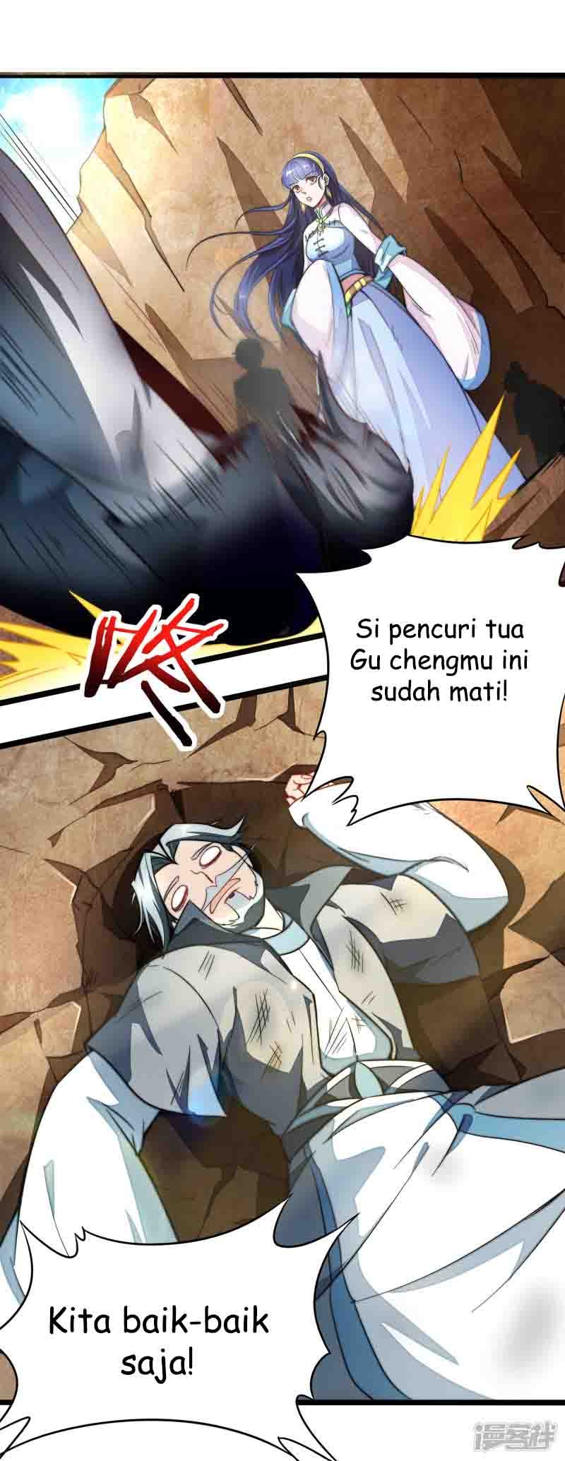 Lord Futian Chapter 3 Gambar 22