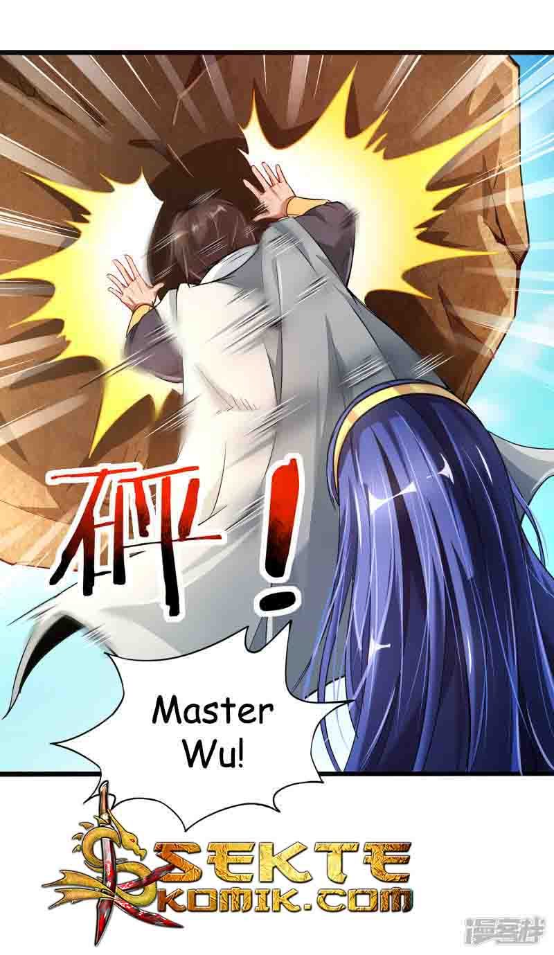 Lord Futian Chapter 3 Gambar 8