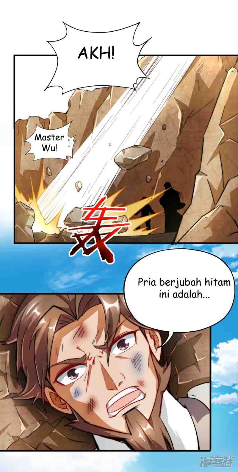 Lord Futian Chapter 2 Gambar 12