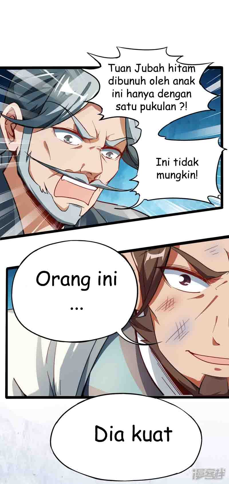 Lord Futian Chapter 2 Gambar 31