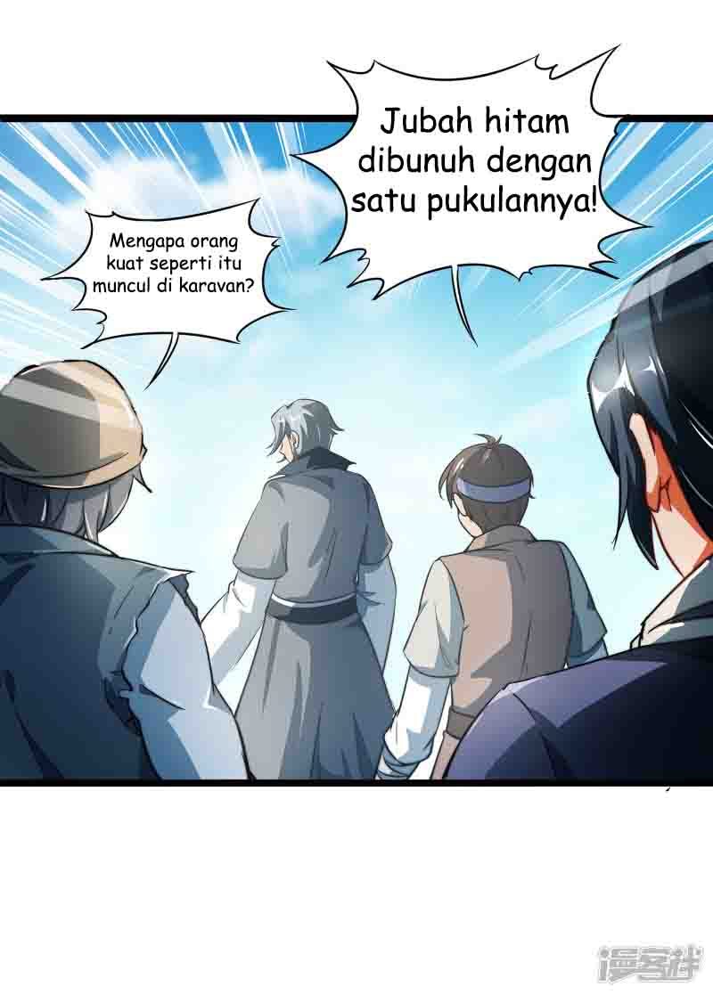 Lord Futian Chapter 2 Gambar 34