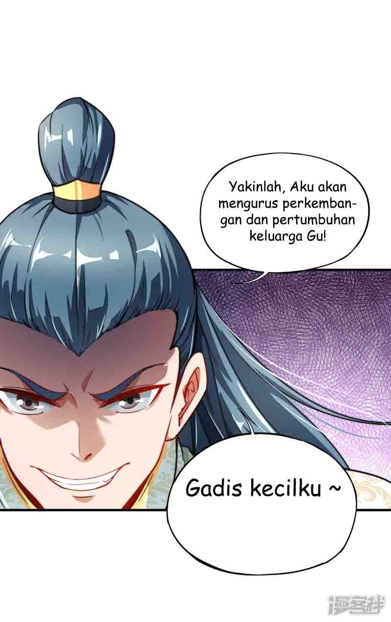 Lord Futian Chapter 5 Gambar 10