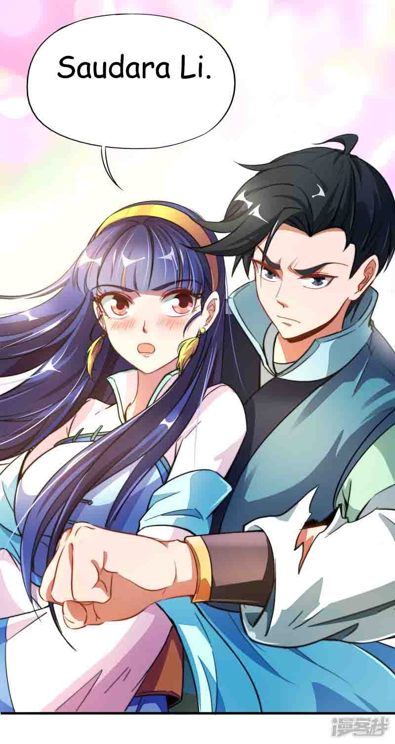 Lord Futian Chapter 5 Gambar 23