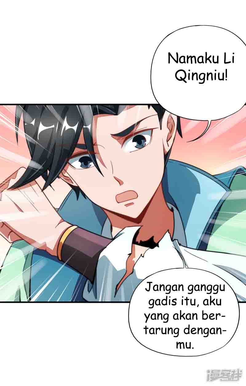 Lord Futian Chapter 5 Gambar 25