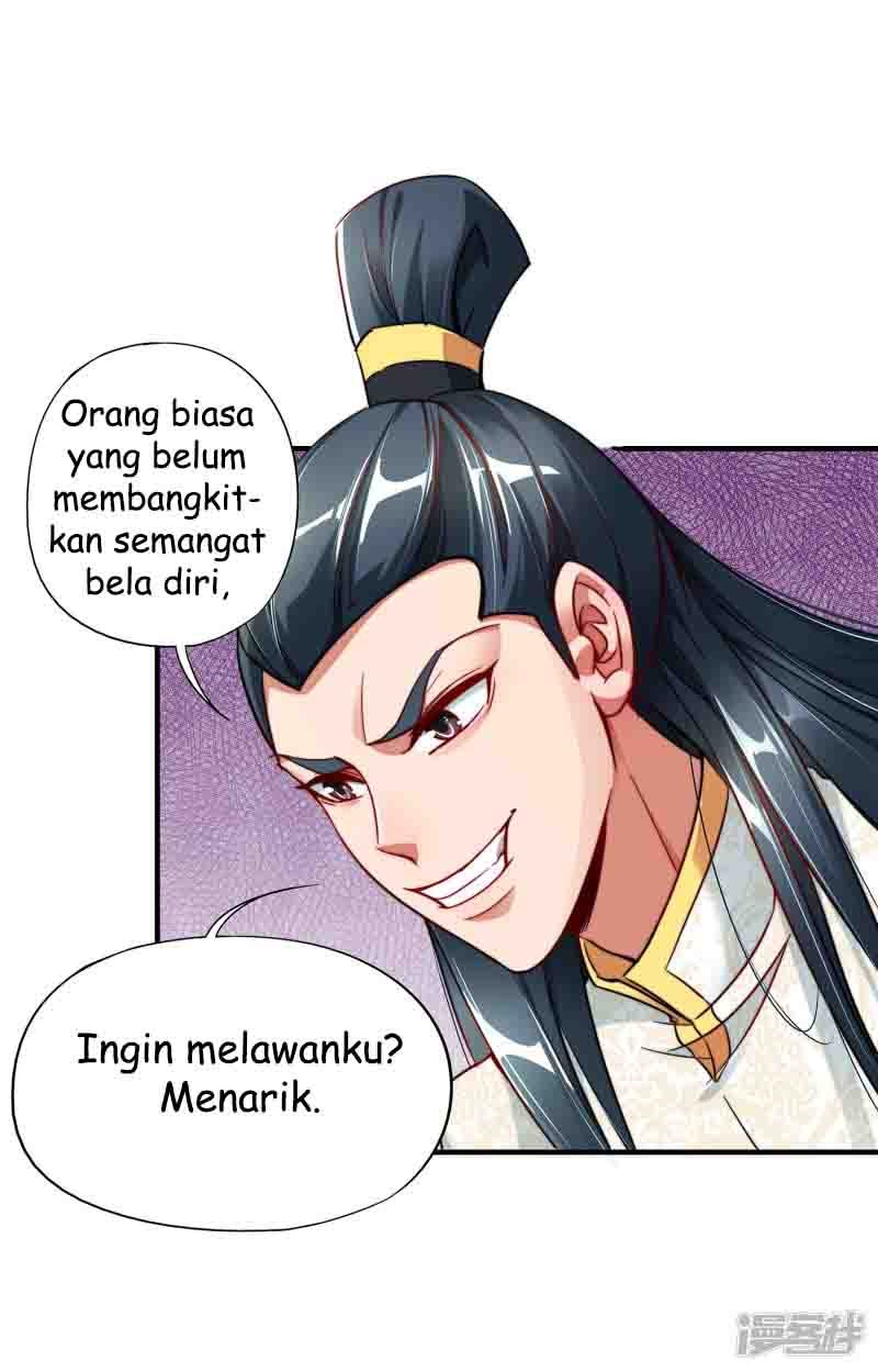 Lord Futian Chapter 5 Gambar 4