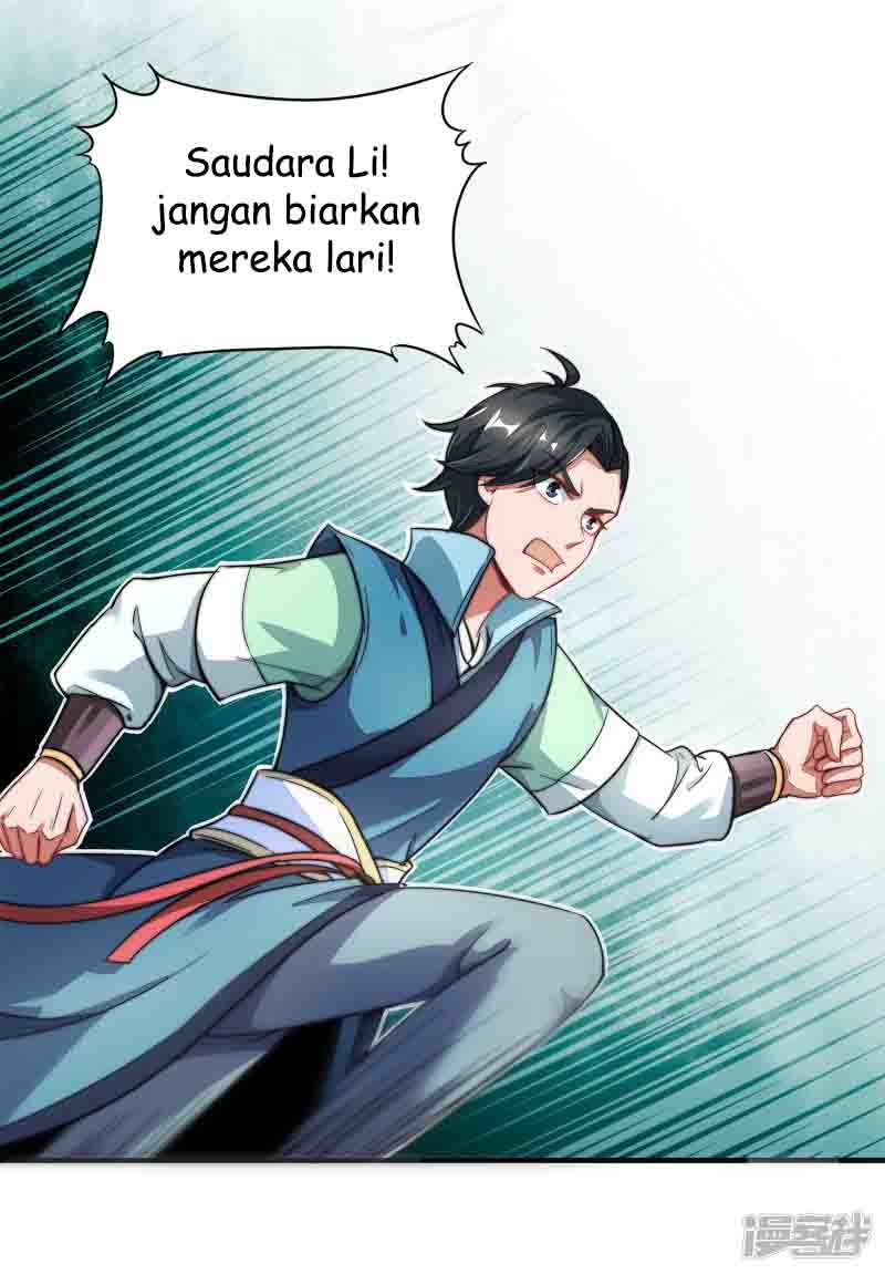 Lord Futian Chapter 5 Gambar 40