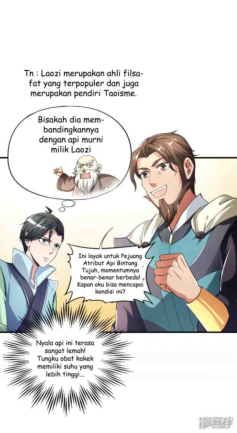 Lord Futian Chapter 6 Gambar 15