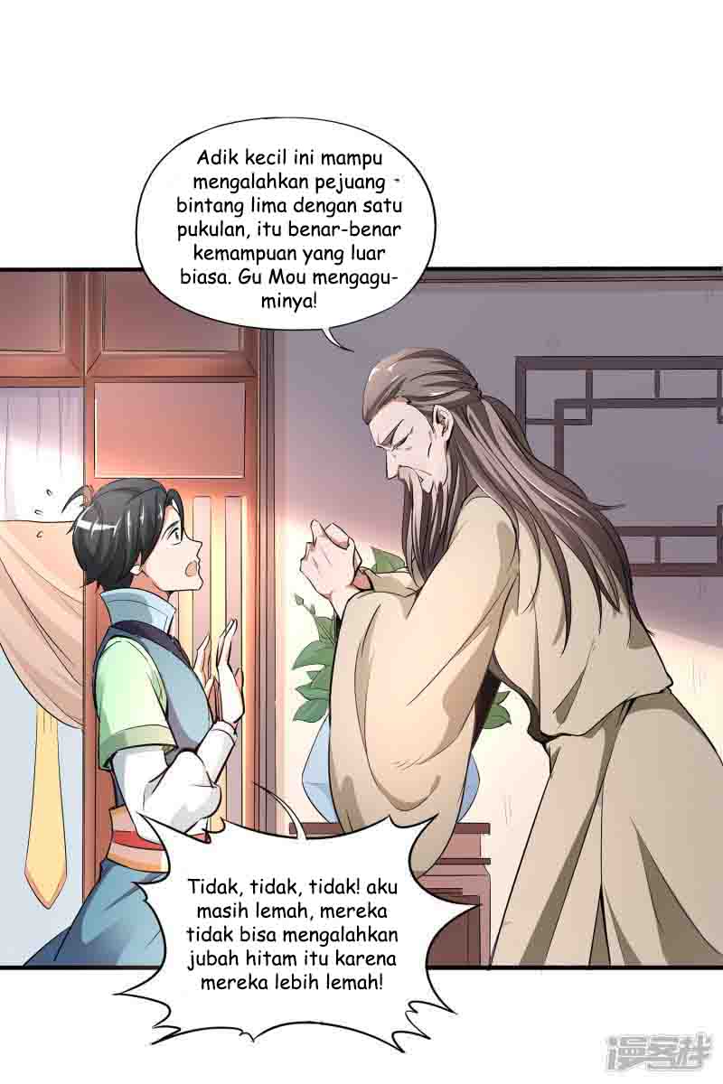 Lord Futian Chapter 6 Gambar 16