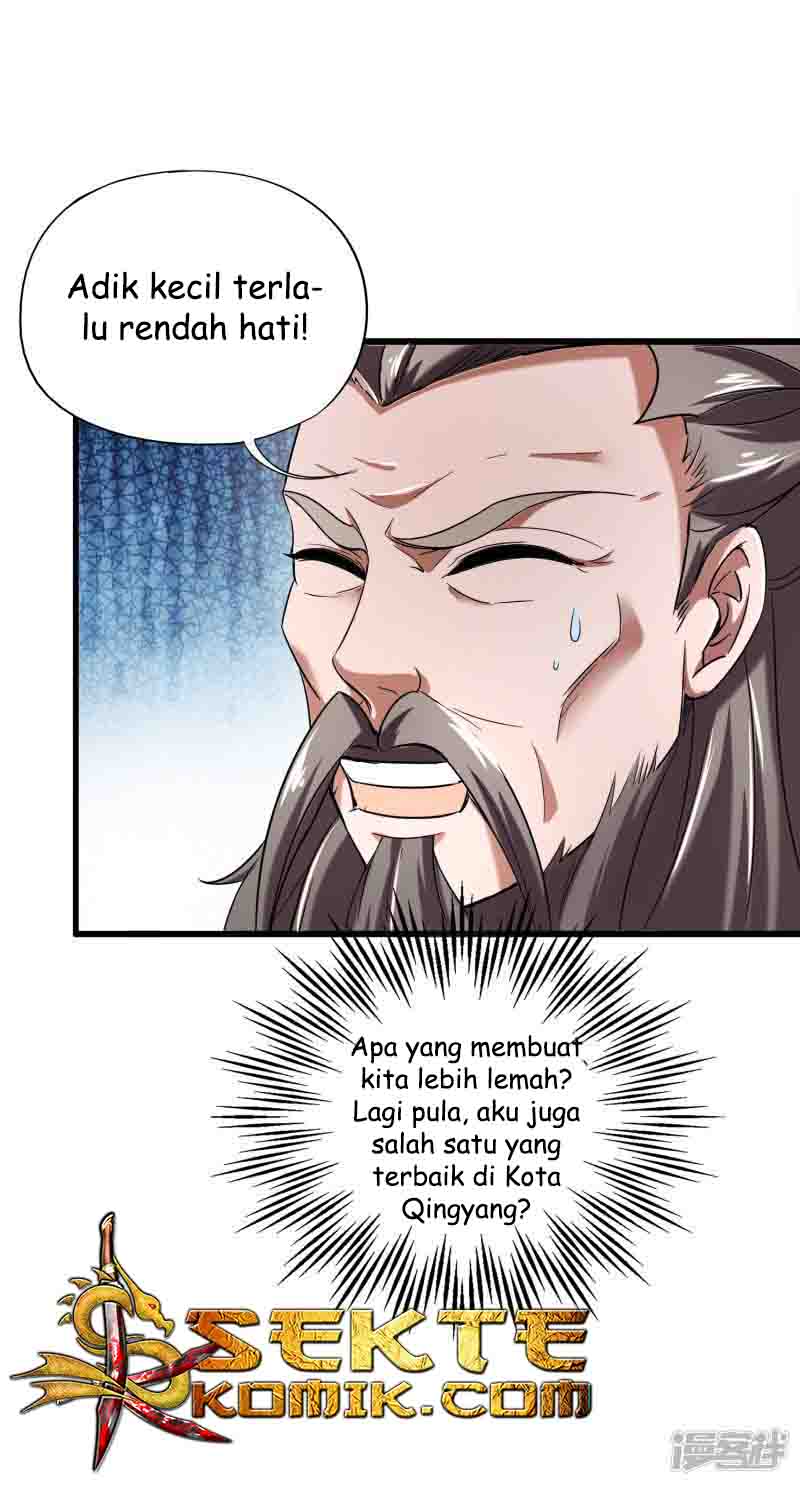 Lord Futian Chapter 6 Gambar 17