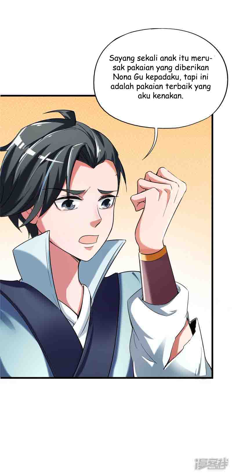 Lord Futian Chapter 6 Gambar 18