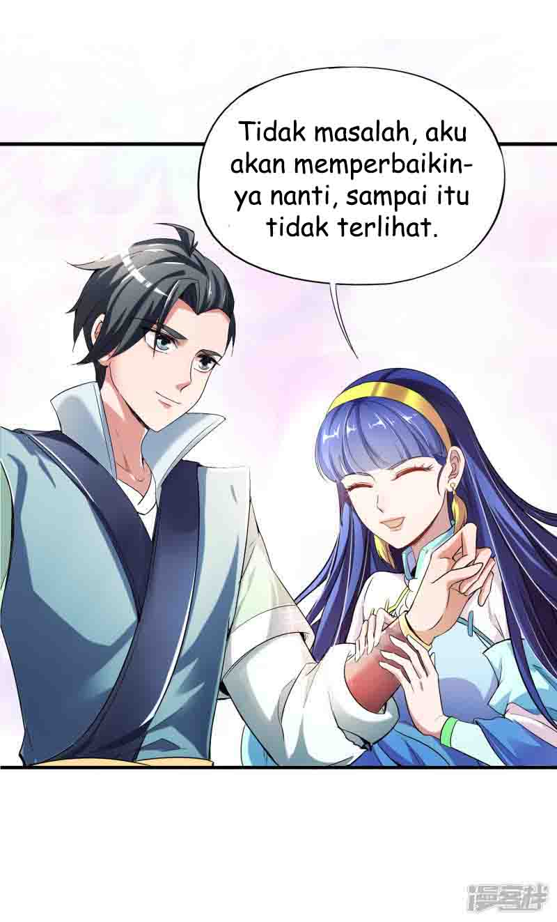 Lord Futian Chapter 6 Gambar 19