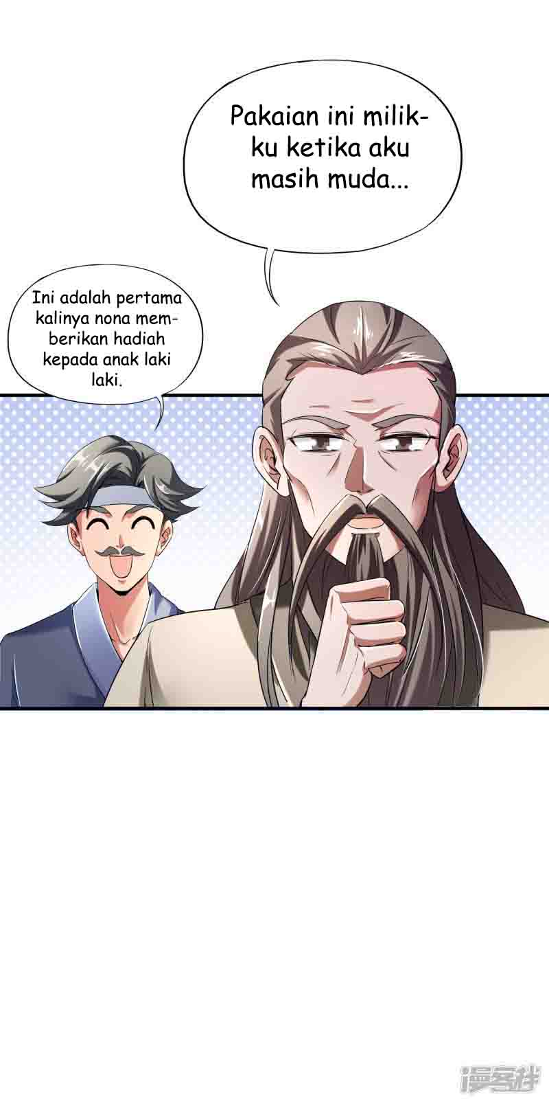 Lord Futian Chapter 6 Gambar 20