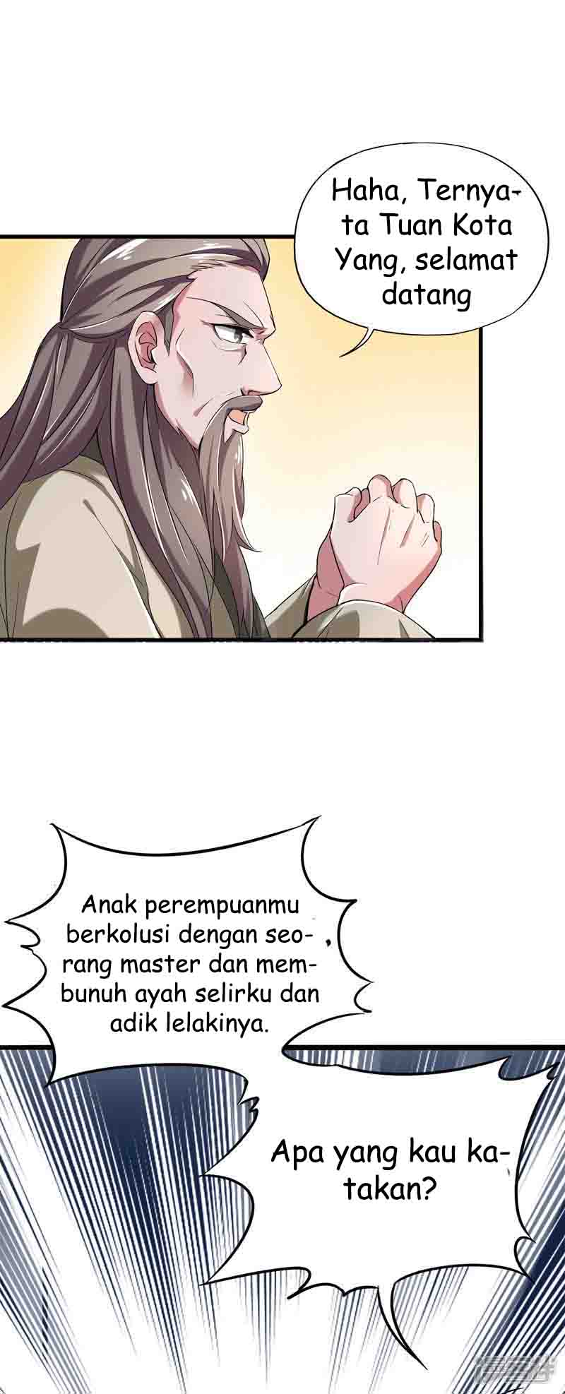 Lord Futian Chapter 6 Gambar 23