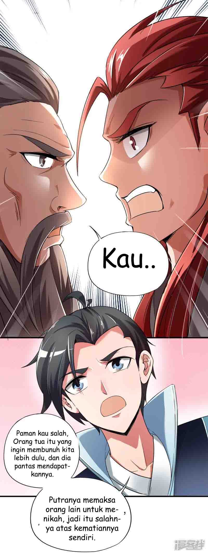 Lord Futian Chapter 6 Gambar 24