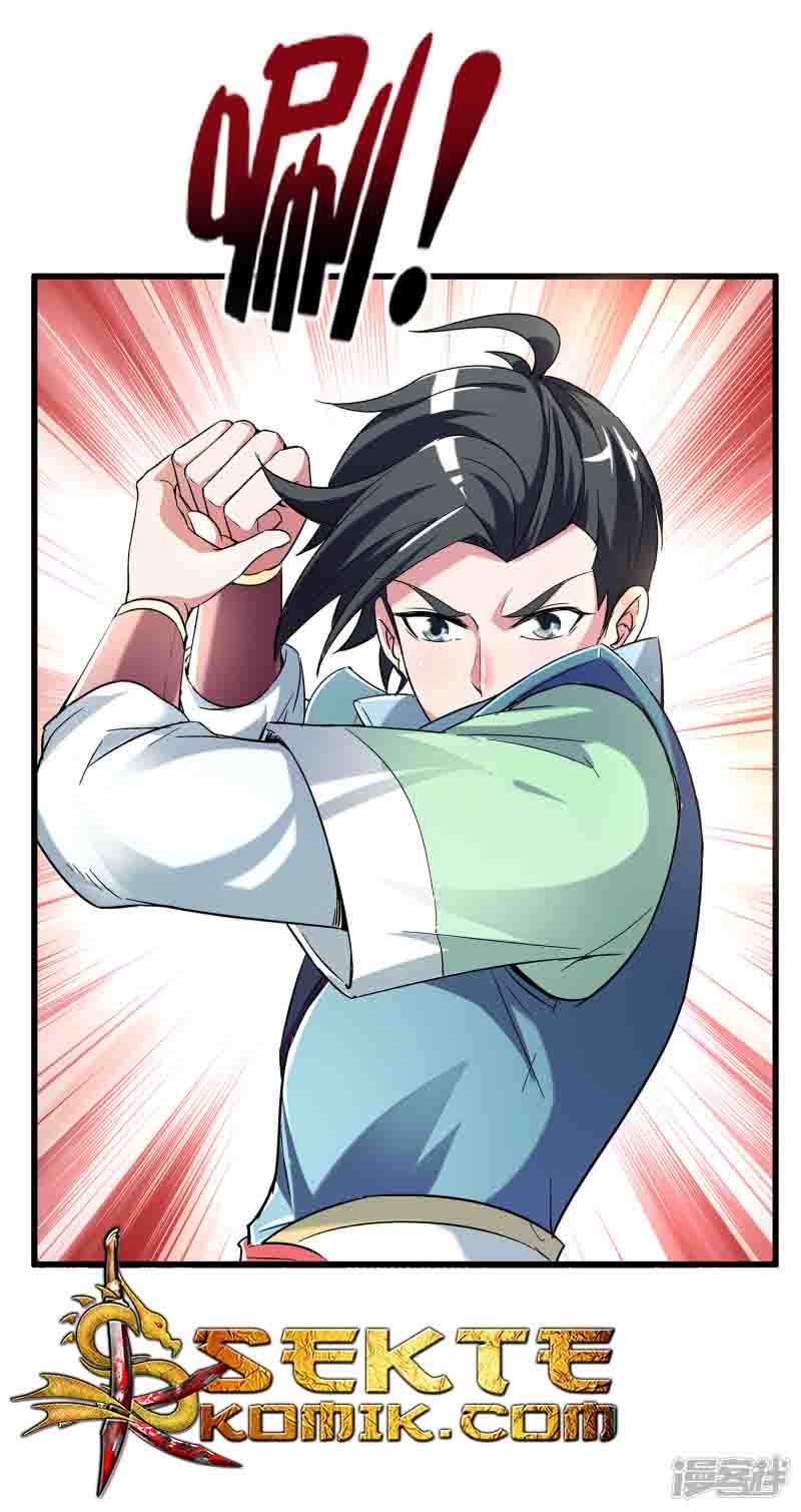 Lord Futian Chapter 6 Gambar 30