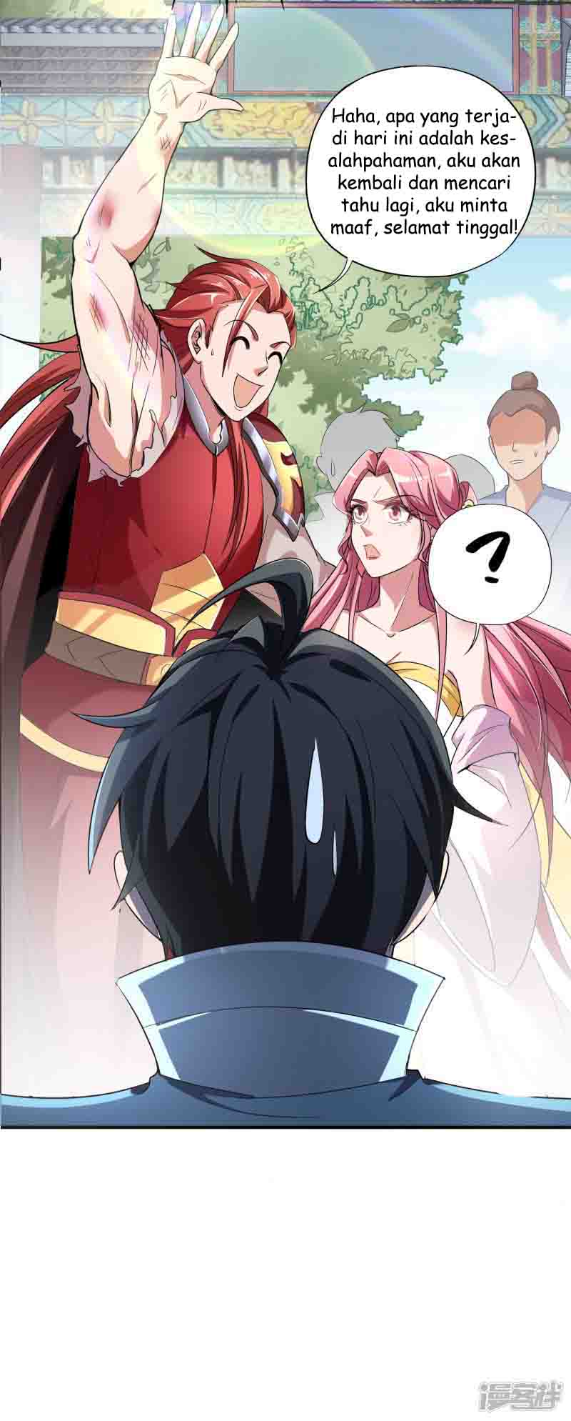 Lord Futian Chapter 6 Gambar 43