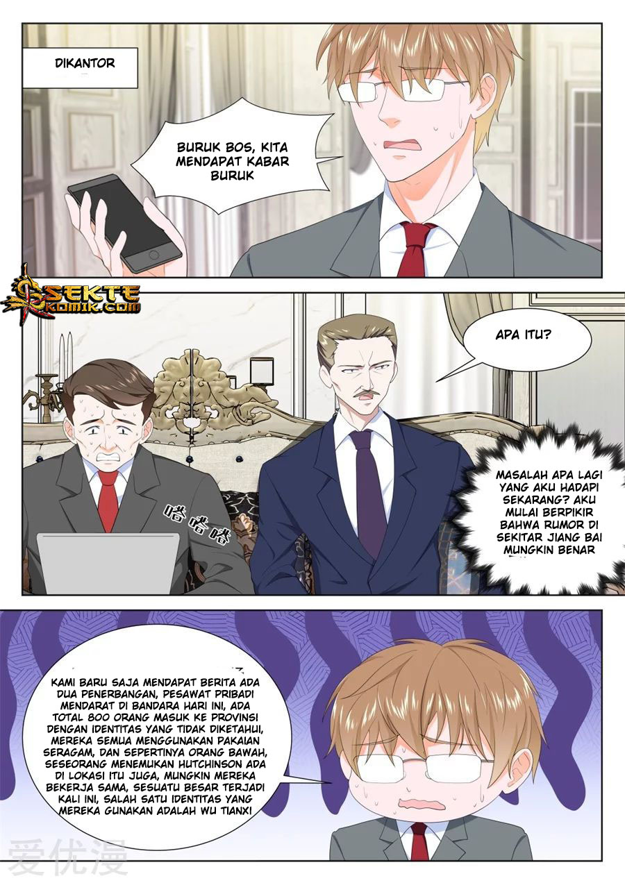 Metropolitan System Chapter 222 Gambar 14