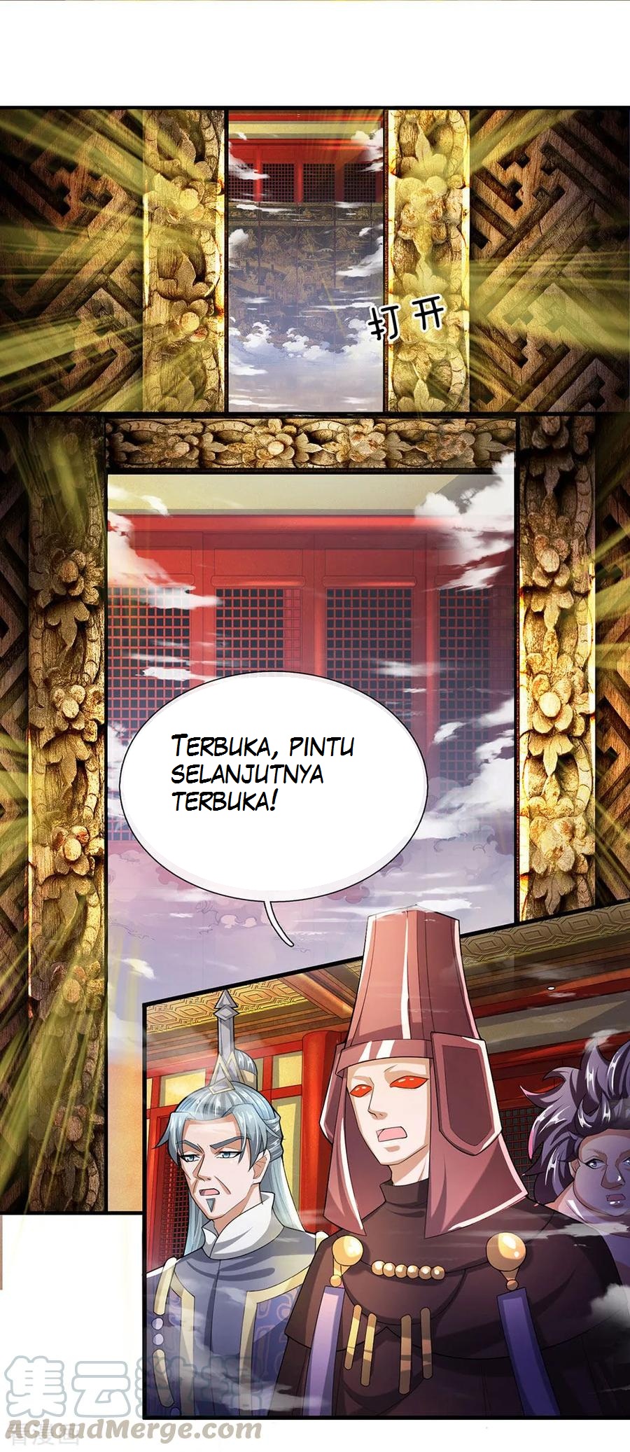 Shura Sword Sovereign Chapter 47 Gambar 10