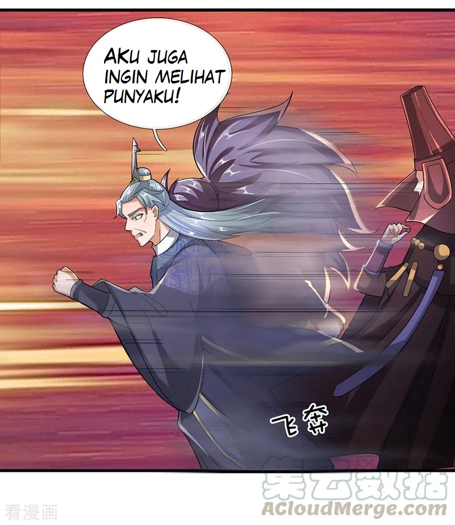 Baca Manhua Shura Sword Sovereign Chapter 47 Gambar 2