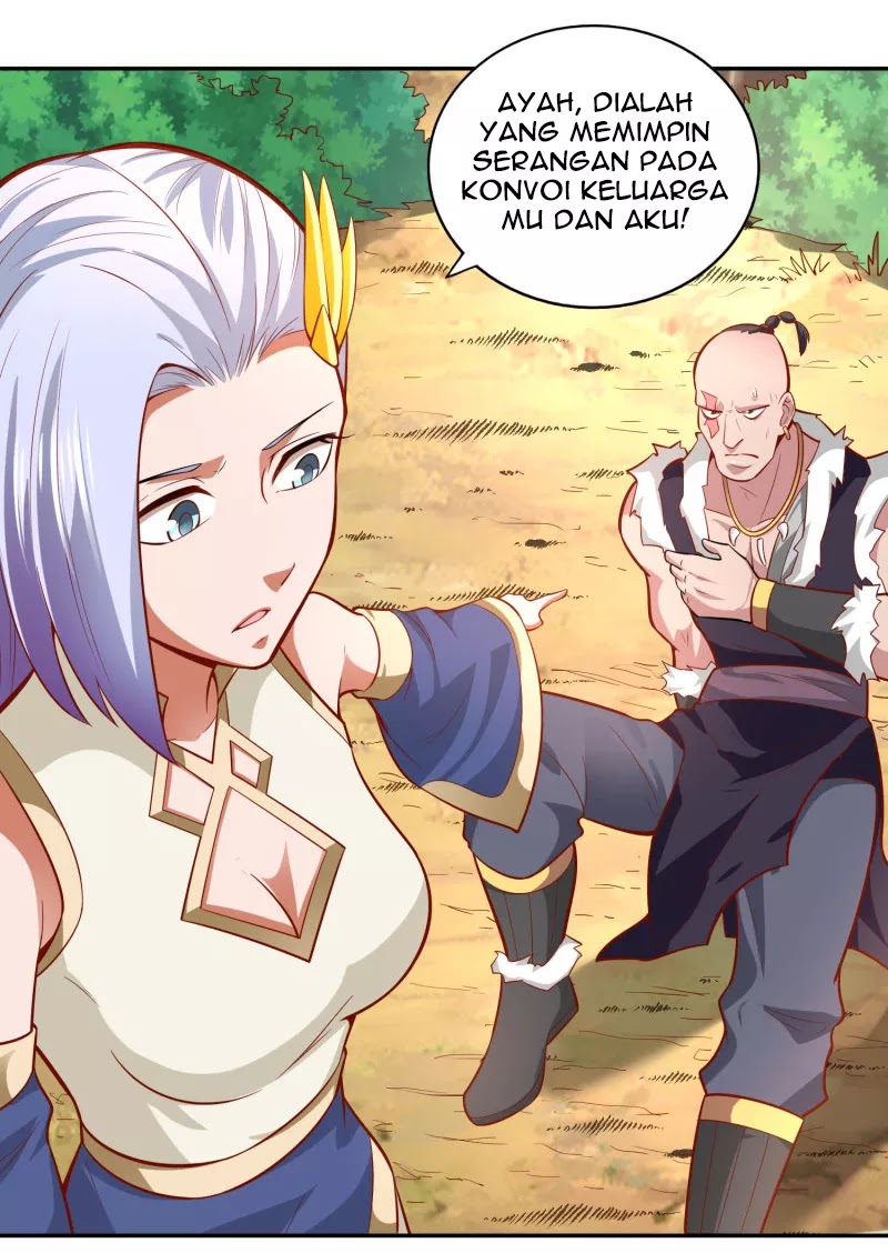 Sword Master of Soul Spirit Chapter 39 Gambar 8