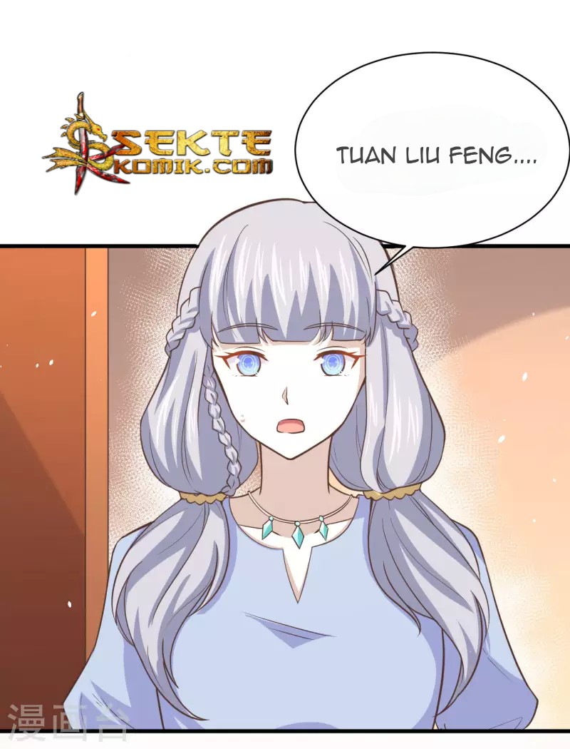 To Be The Castellan King Chapter 160 Gambar 37