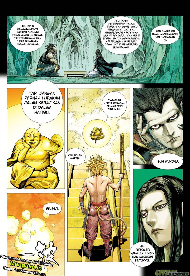 Journey to the West (Zheng Jian He) Chapter 78 Gambar 21