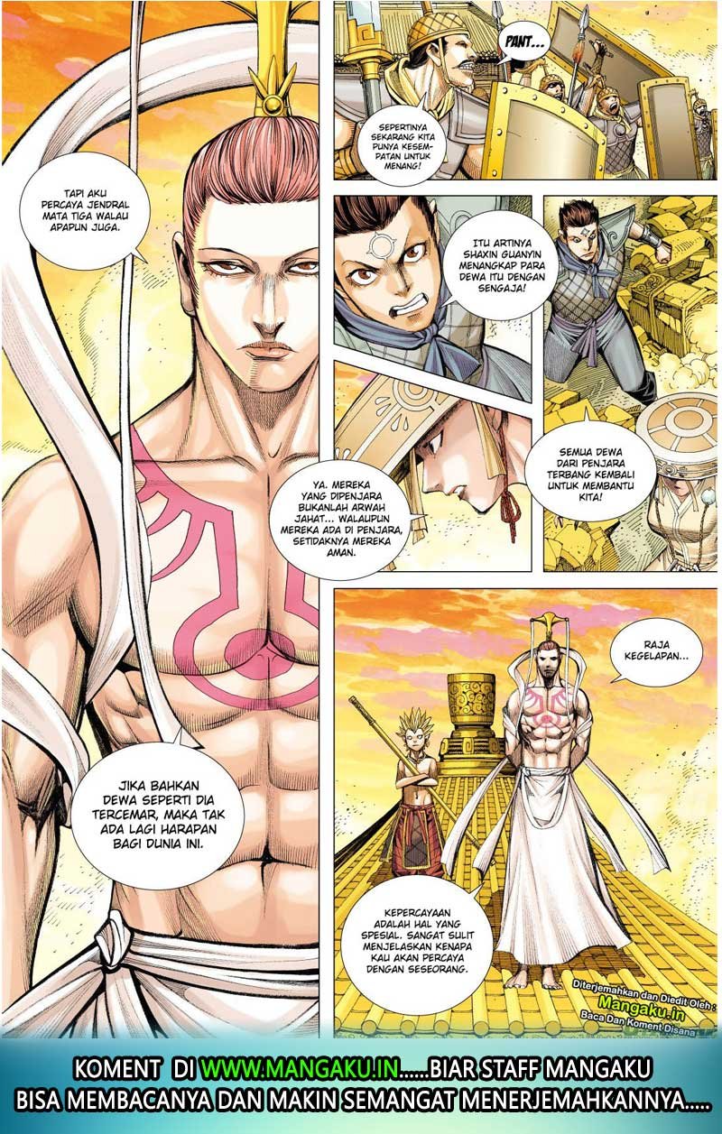 Journey to the West (Zheng Jian He) Chapter 78 Gambar 7