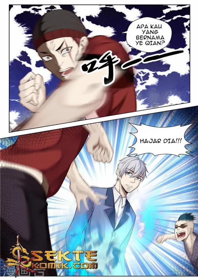 Baca Manhua Rebirth Self Cultivation Chapter 50 Gambar 2