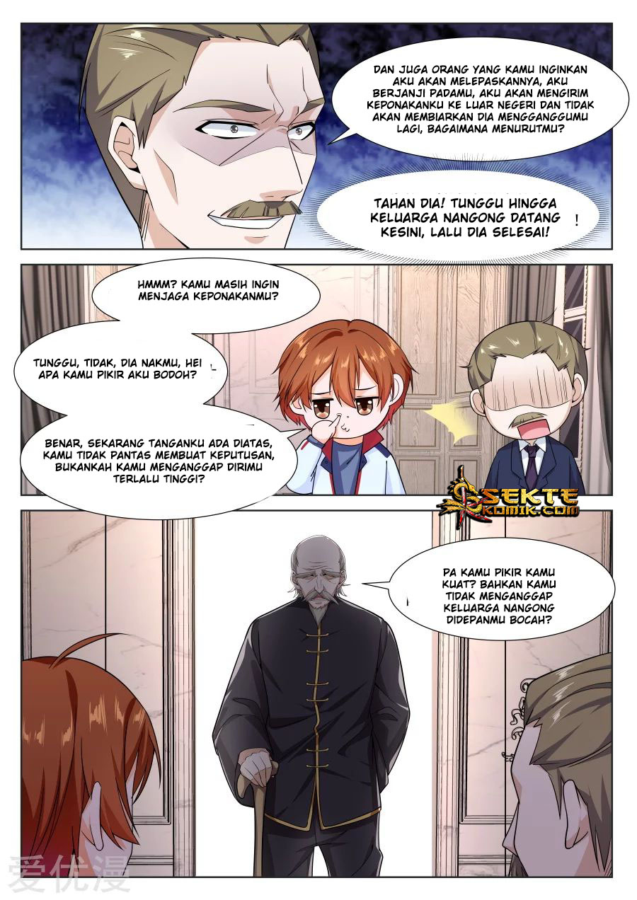 Metropolitan System Chapter 225 Gambar 13