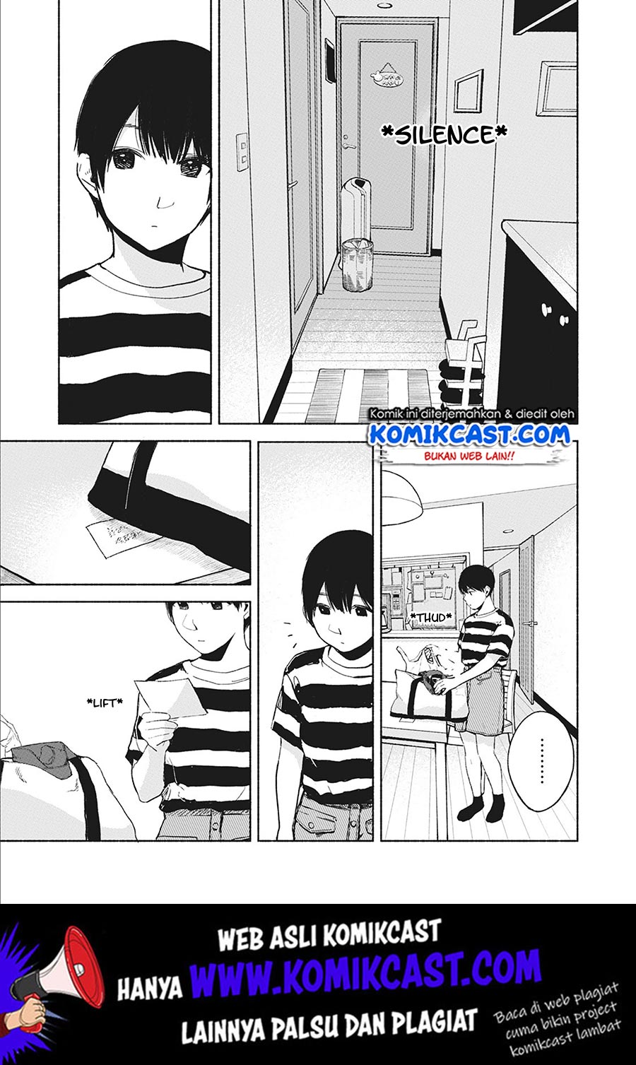 Musume no Tomodachi Chapter 37 Gambar 4