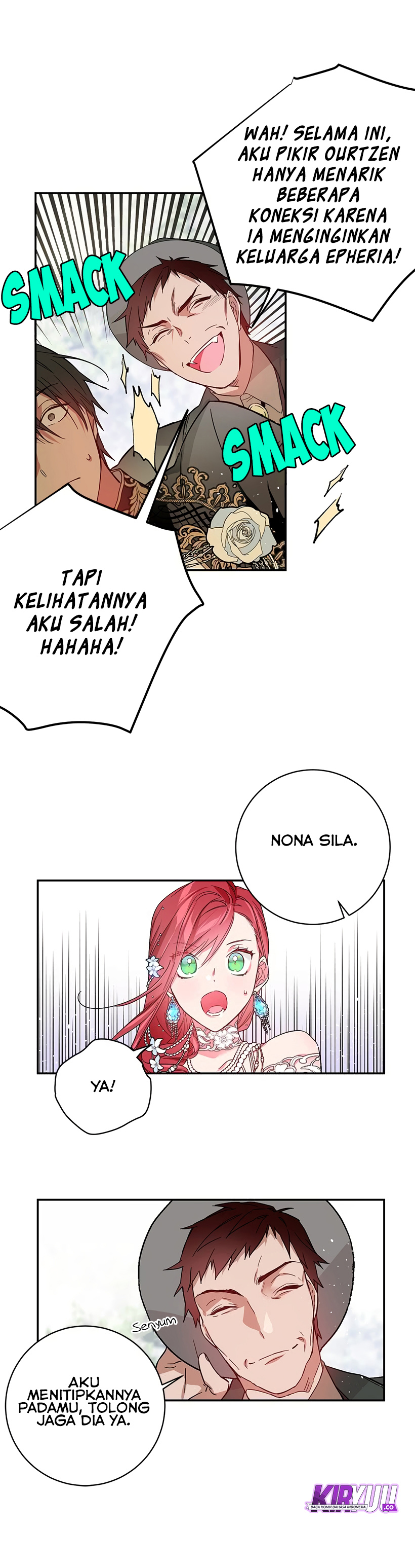 This Girl is a Little Wild Chapter 46 Gambar 17