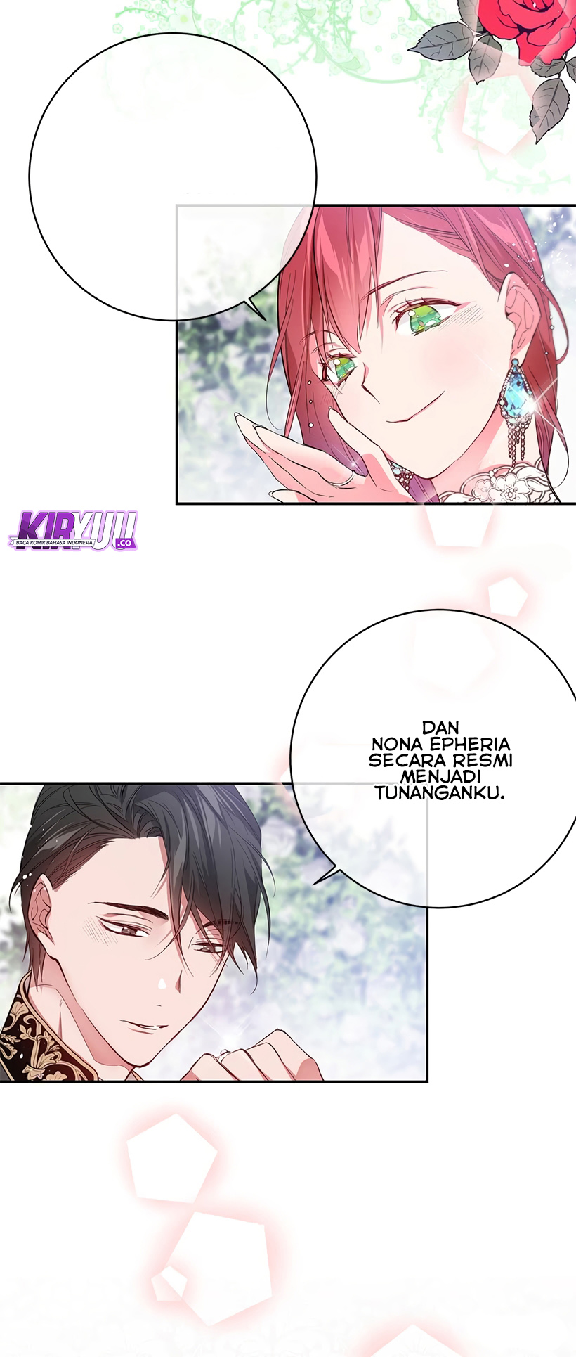 This Girl is a Little Wild Chapter 46 Gambar 7