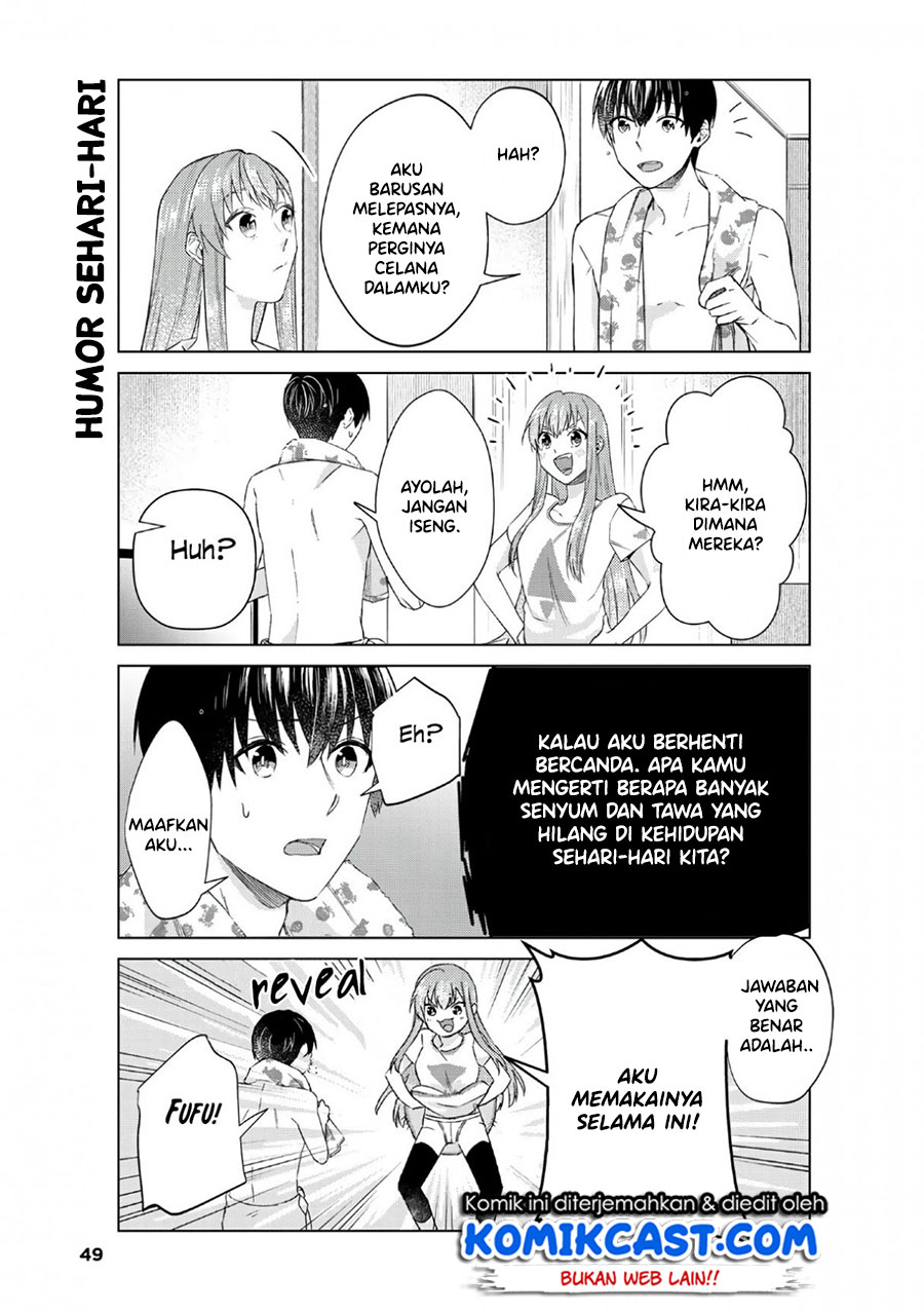 Boku no Kanojo wa Saikou desu! Chapter 21 Gambar 10