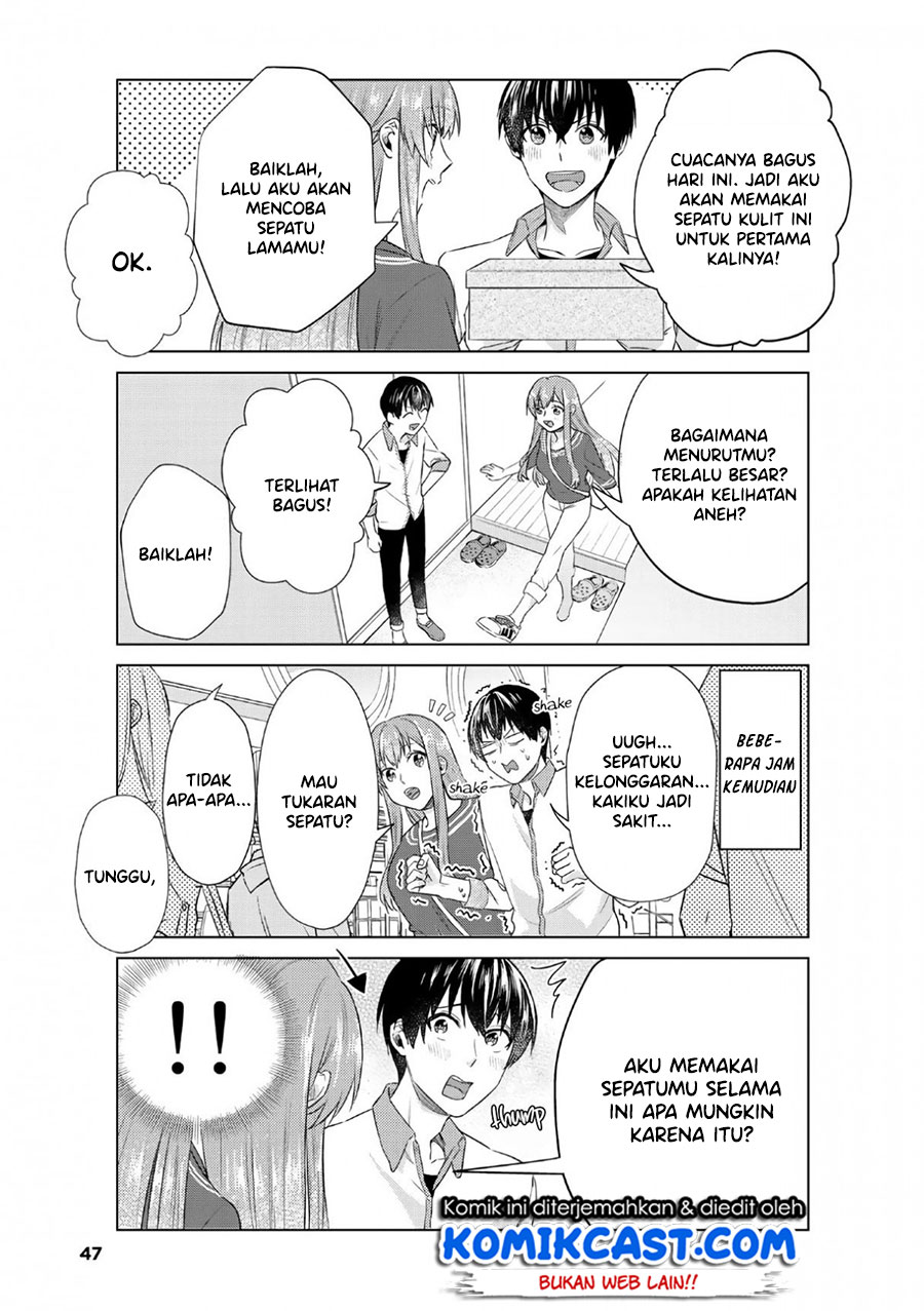 Boku no Kanojo wa Saikou desu! Chapter 21 Gambar 8