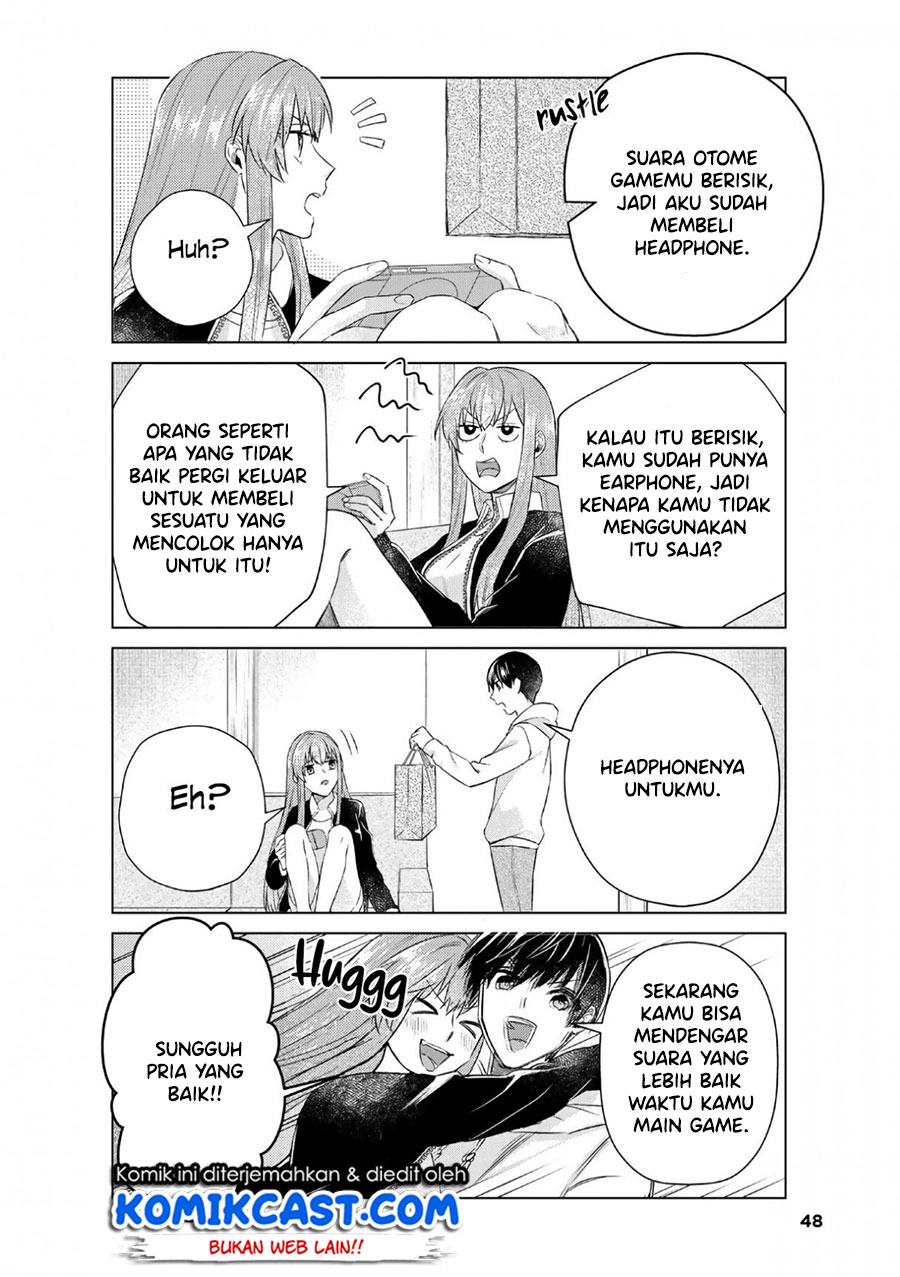 Boku no Kanojo wa Saikou desu! Chapter 21 Gambar 9