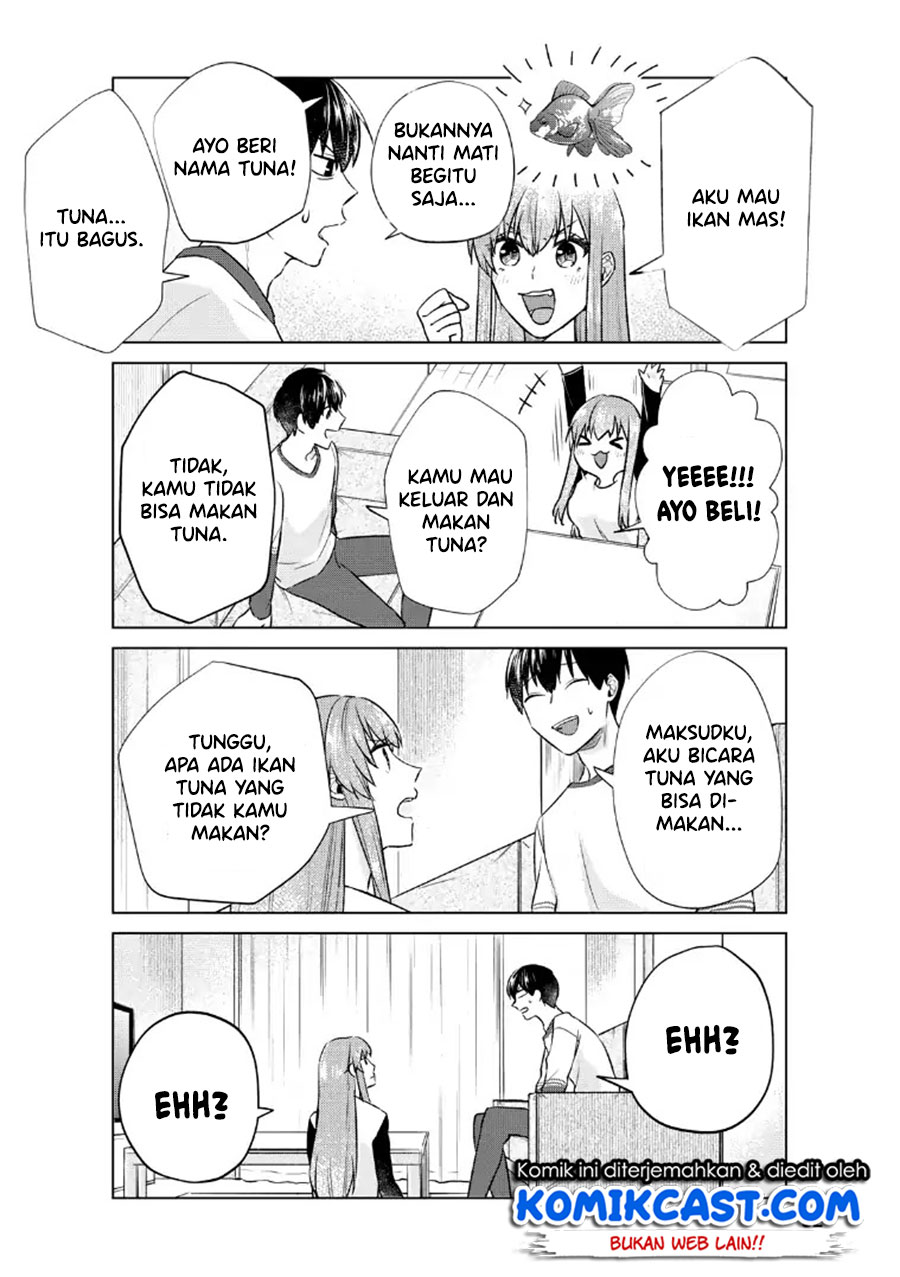 Boku no Kanojo wa Saikou desu! Chapter 20 Gambar 3