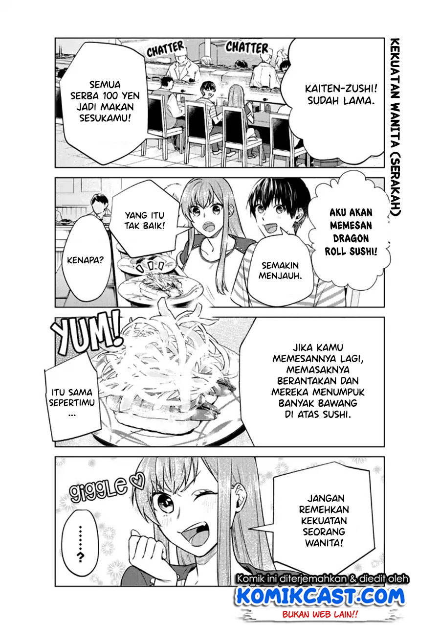 Boku no Kanojo wa Saikou desu! Chapter 20 Gambar 5