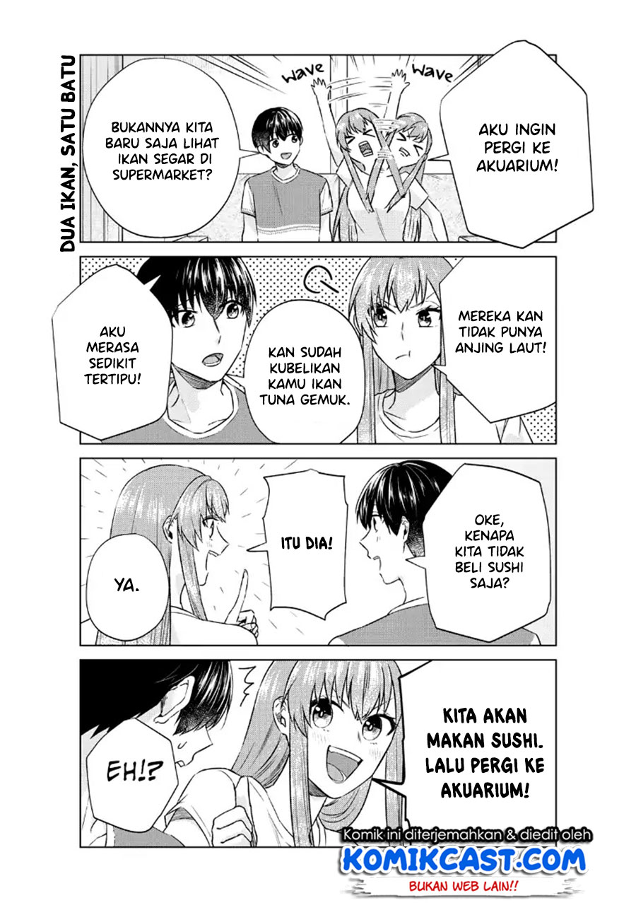 Boku no Kanojo wa Saikou desu! Chapter 20 Gambar 8