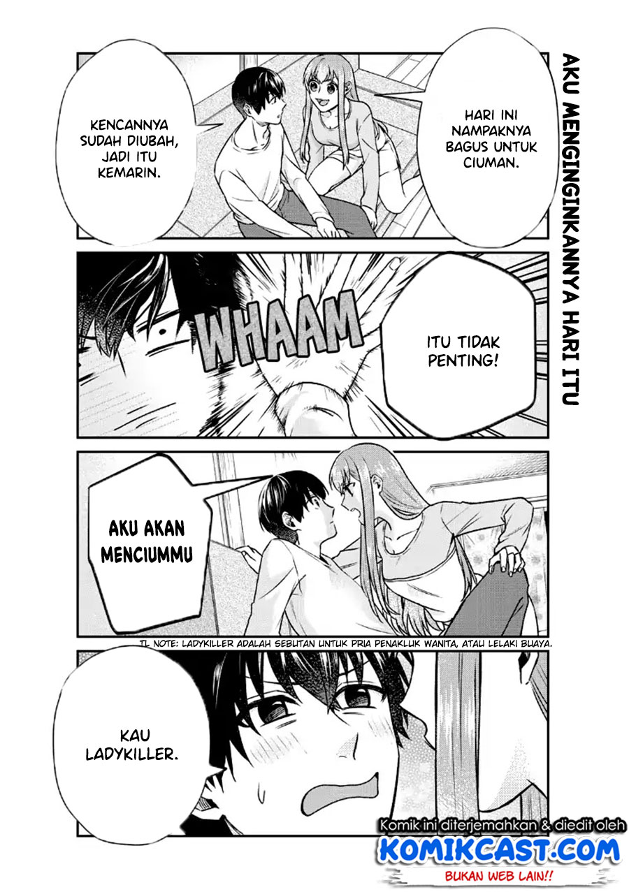 Boku no Kanojo wa Saikou desu! Chapter 19 Gambar 5