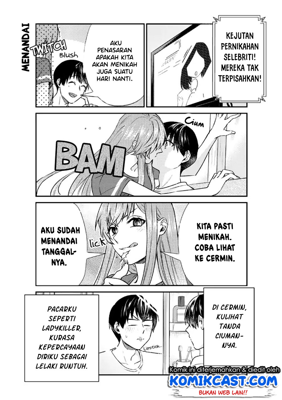 Boku no Kanojo wa Saikou desu! Chapter 19 Gambar 6